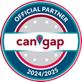 Can Gap Official Partner.